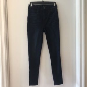 American Eagle super high-rise jegging - 0